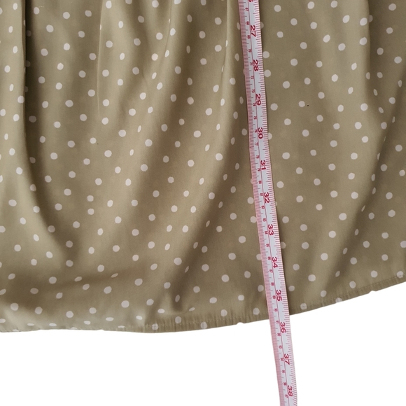 Preview Spotty Skirt - Picture 4 of 8